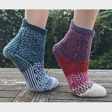 De korte købt på Fanø