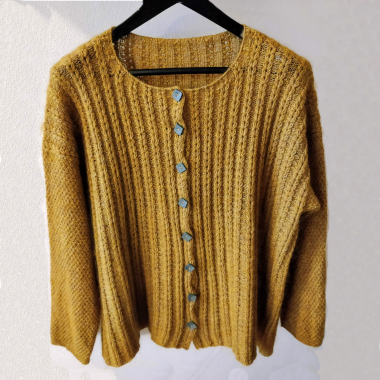 I samarbejde med familien Davidsen